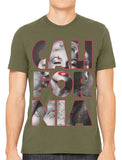 Marilyn Monroe Cali For Nia California Men's T-shirt