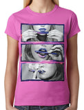 Galaxy Women Blunt Junior Ladies T-shirt