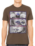 Galaxy Women Blunt Men's T-shirt