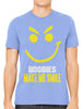 Boobies Make Me Smile Men's T-shirt
