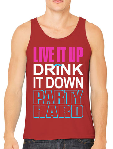 This Is How I Roll Men's Tank Top