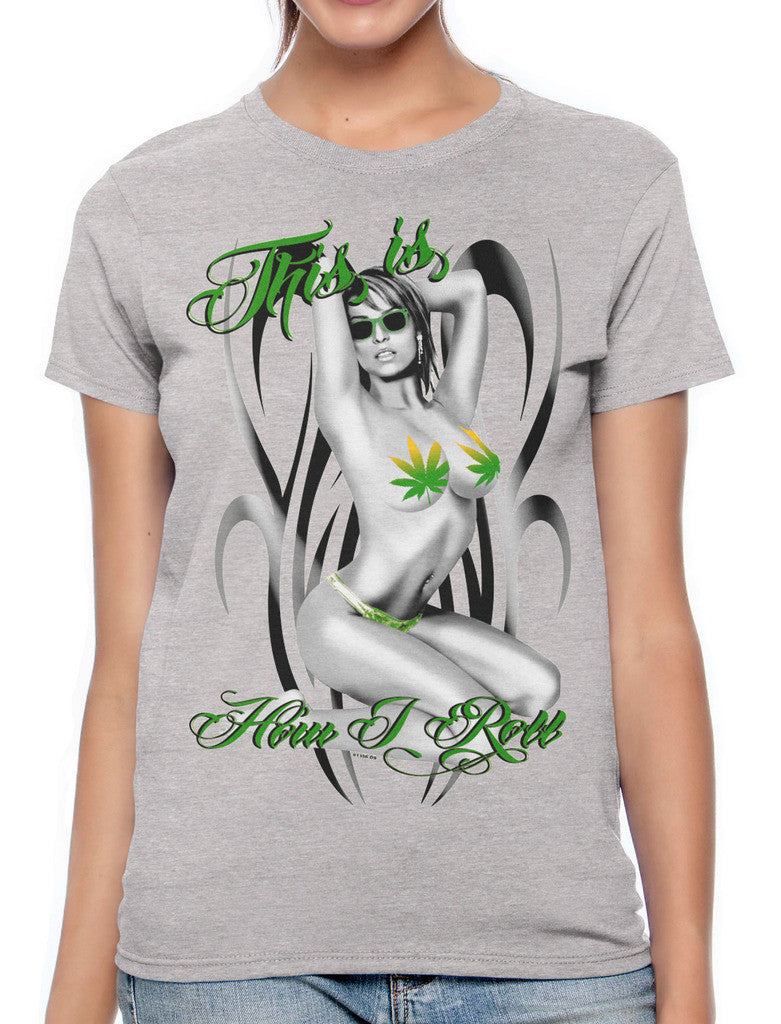 This Is How I Roll Women's T-shirt