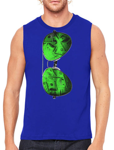 Come With Me If You Want To Train Men's Sleeveless T-Shirt