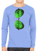 Cash Money Shades Sunglass Men's Long Sleeve T-shirt