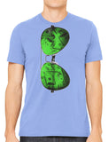 Cash Money Shades Sunglass Men's T-shirt
