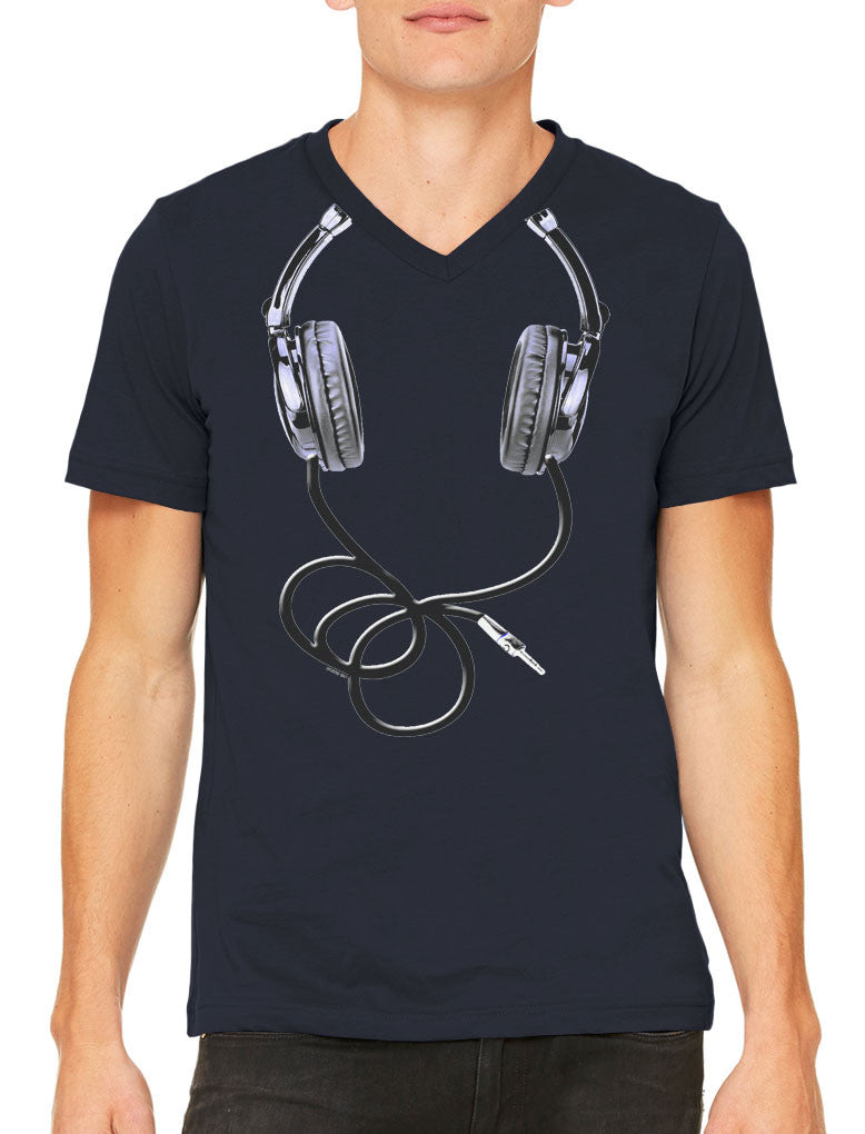 [NERDY] Headset Short Sleeve T-shirt ★大人気★ NERDY] Headset Short Sleeve T-shirt ☆大人気☆ (NERDY/T