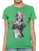 Gangster Marilyn Monroe Women's T-shirt