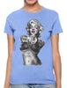 Gangster Marilyn Monroe Women's T-shirt