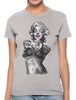 Gangster Marilyn Monroe Women's T-shirt