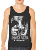 Smoke Weed Everyday Men's Tank Top