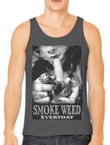 Smoke Weed Everyday Men's Tank Top