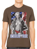 American Pride Marilyn Monroe Men's T-shirt