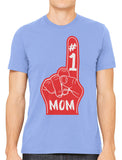 Number 1 Mom Men's T-shirt
