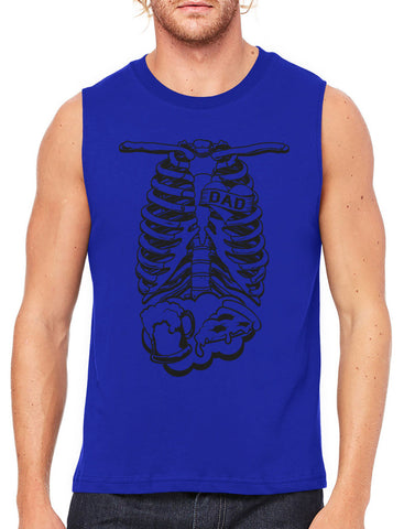 We Love To Party Men's Sleeveless T-Shirt