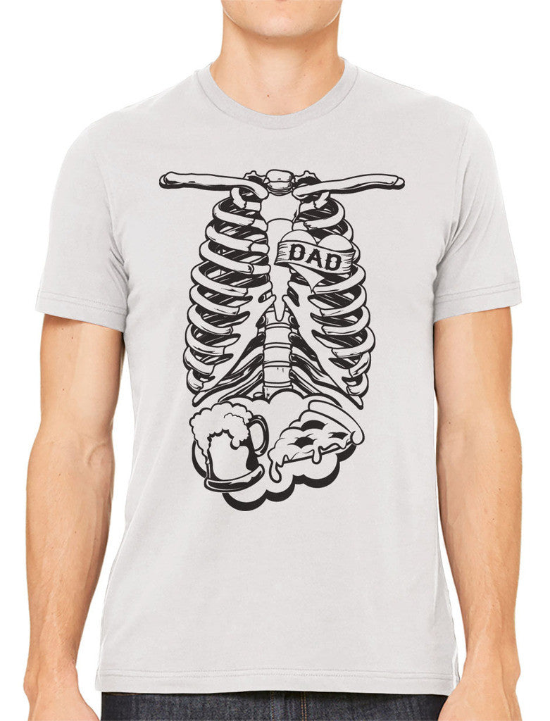 Skeleton Dad Men's T-shirt