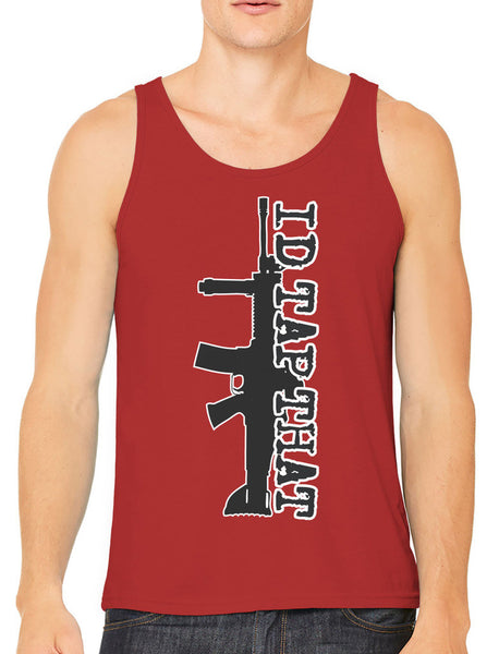 I'd Tap That Men's Tank Top