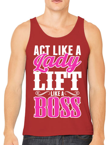 Keep Dreaming Bout' That Life Men's Tank Top