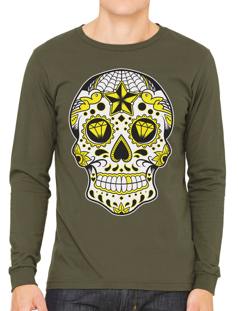 Baysox Sugar Skull Teal T-Shirt – Baysox Shop