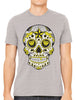 Dia De Los Muertos Sugar Skull Men's T-shirt