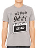 90's People Get It Cassette Tape Men's T-shirt